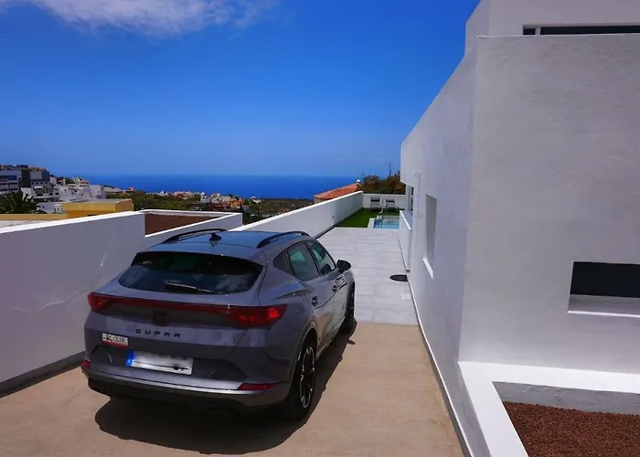 Villa Mireya Icod De Los Vinos